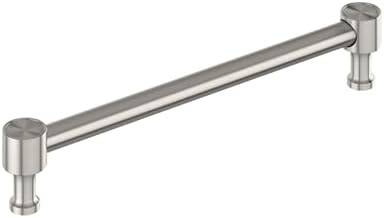 Signature Hardware 954058-12 Orwell 12 Inch Center to Center Appliance Pull - Satin Nickel