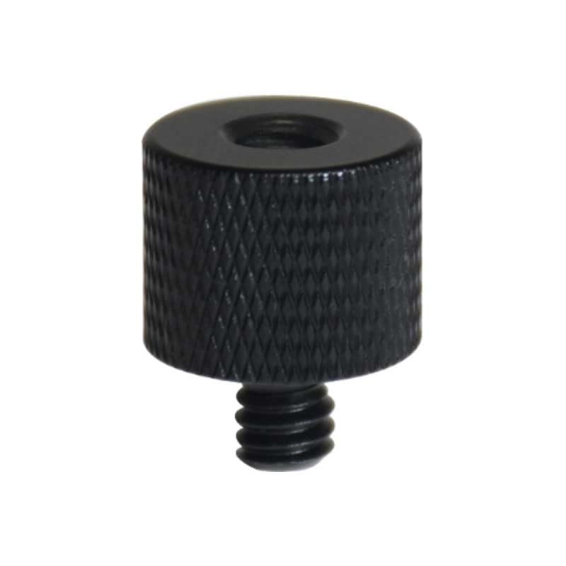 Precio al por Mayor 50 Piezas 1/4 Pulgadas Adaptador de Montaje de Tornillo de Rosca Hembra for cámara Flash trípode Soporte de luz Accesorios de fotografía(CS064 50 Pieces)