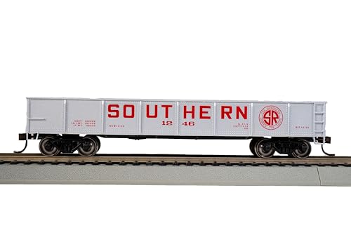 Wagon gondole 40 HO Bachmann matériel roulant miniature