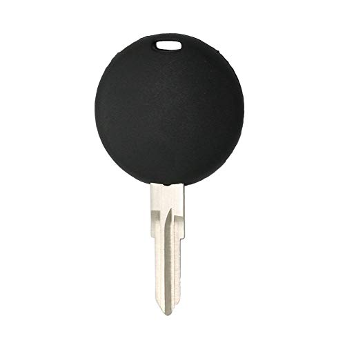 BROVACS Replacement Key Shell Compatible with Mercedes Benz SMART Fortwo 3 Button Keyless Entry Remote Key Case Fob PG913N - Image 3