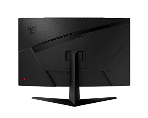 MSI Optix G27C7 68,6 cm (27 inch) 1920 x 1080 pixels, Full HD, LED, Zwart - Afbeelding 5