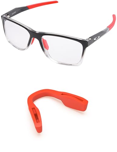 Image of Replacement Nose Pad for Oakley Activate OX8173 / Activate Asian Fit OX8169F - Orange Euro Fit
