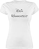 Geschenk mit Namen personalisiert by Shirtracer