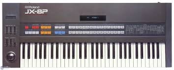 Amazon.co.jp: Roland JX-8P ローランド アナログ シンセサイザー