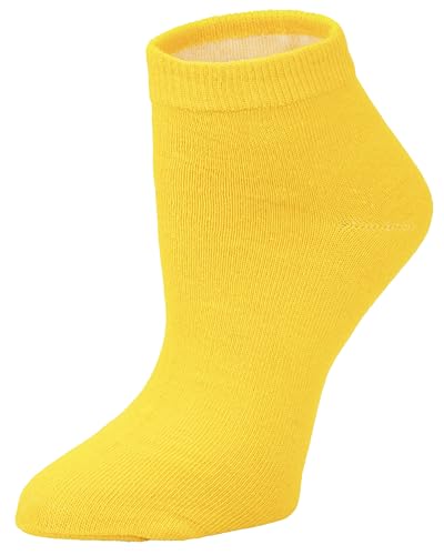 Gelante 12-Pair Women's Ankle Socks, Colorful Comfortable Lightweight Breathable Athletic4