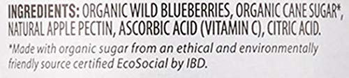 Crofters Organic Wild Blueberry Premium Spread, 10 Oz #TOP6