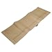 vhbw 50x Vacuum Cleaner Bag compatible with Siemens VM 15000-15999, 10300 dry & more Vacuum Cleaner, 20 l capacity 45 cm x 20 cm, Sand-Coloured