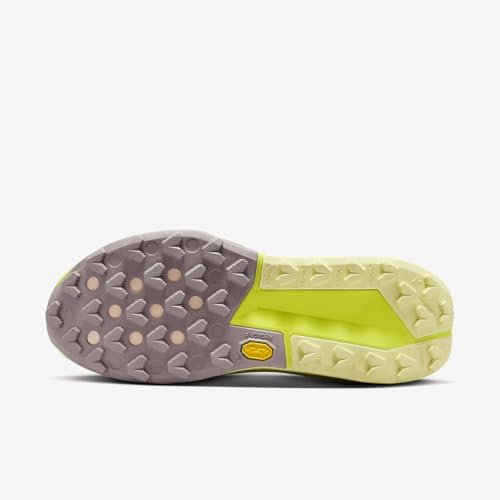 その他 0726-02 Nike ZOOMX ZEGAMA TRAIL 2 Tênis feminino com cadarço, JADE HORIZON