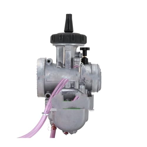 Carburateur moto PWK 38mm pour résoudre les trous d'accélération en 4T