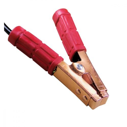 Cabo Transferência de Energia Bateria Automotiva 2,5M 800Amp Universal