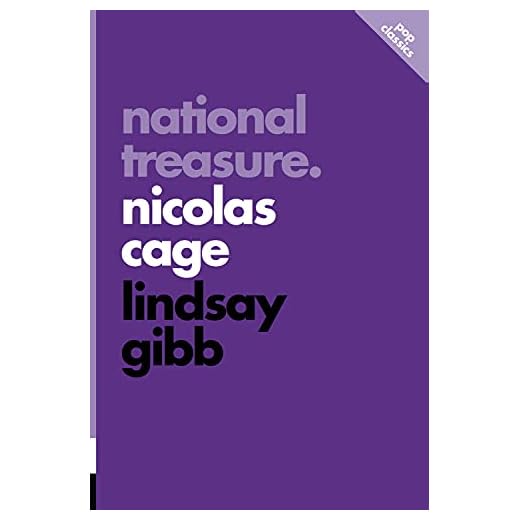 National Treasure: Nicolas Cage