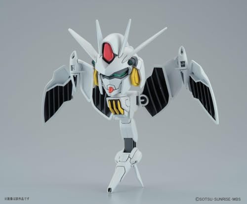 Gundam sd bb senshi legilis modelo kit miniatura 4