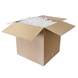 240 L (0.086 €/ litre) particules de calage / rembourrage - versando eco product fabriqué en allemagne - prix de base 0,086 € par litre