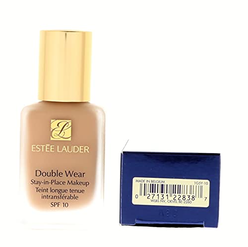 EstÃ©e Lauder Double Wear Stay-in-Place 24-Hour Long-Wear Matte Foundation