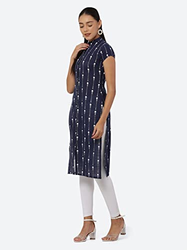 Image of See Designs Women's Knee Length Rayon Cocktail Dress Pink