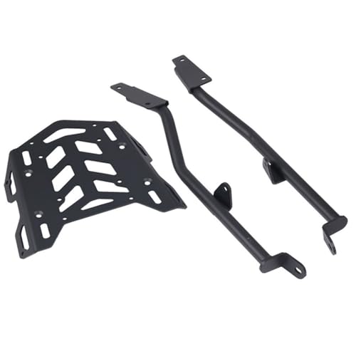 Support Arrière Moto MT09 Solution de Fixation pour Boîte et Sacs