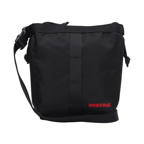 [ブリーフィング] ショルダーバッグ BRA231L69 010 JUMPER SS ブラック 黒 [並行輸入品]