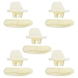 twin busch compresseur Ensemble de patins de protection en plastique pour machine de montage de pneus. Compatible avec Twin Busch, convient pour le montage de la tête Form 3.