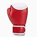 ZGF Los Guantes de Boxeo, Adulto de Combate Guantes de Entrenamiento, Guantes Saco de Arena, Material de la PU + Liner de Poliuretano, 8-12 Oz