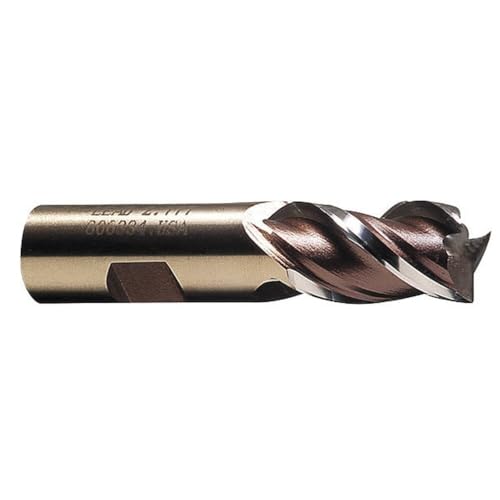 Image of Cleveland C42686 HGC-4C Cobalt Multi-Flute Single End Center Cutting End Mill