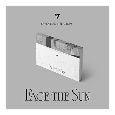 SEVENTEEN 4th Album 'Face the Sun'[ep.1 Control]