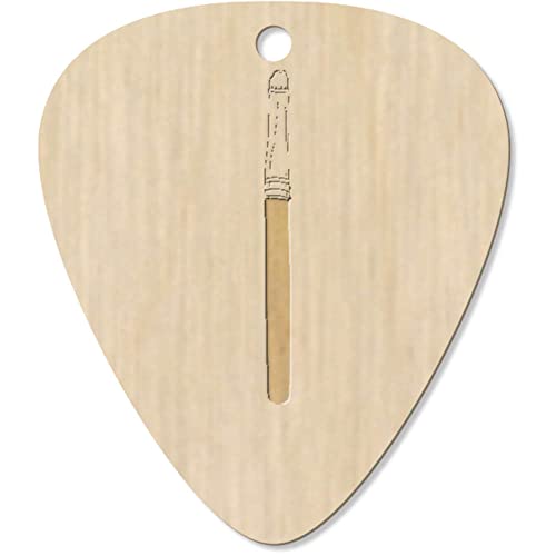 Azeeda 7 x ‘Pinceau de Maquillage’ médiator/pic de Guitare (GP00026913) - Les Beatles, Paul McCartney, John Lennon, RIngo Starr, George Harrison Azeeda 7 x 'Pinceau de Maquillage' médiator/pic de Guitare (GP00026913)