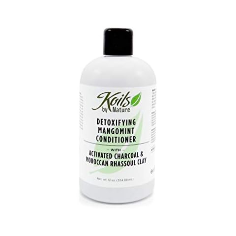 Detoxifying MangoMint Conditioner 12oz Cover