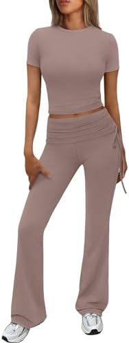 Trendy Queenwomens Piece Outfits Lounge Sets Summer Y2k Short