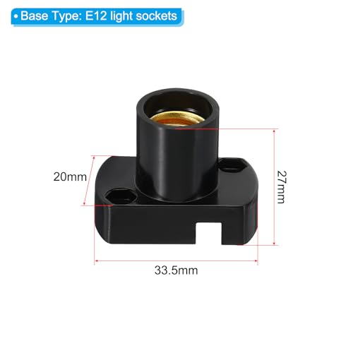 Socket E12 2 Imagen adicional