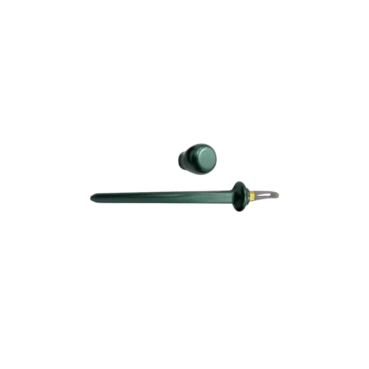 Arcbelle Eyeliner Set - Waterproof Smudge Proof Cream Eyeliner with Silicone Brush No-Skip Precision Tip for Winged Classic