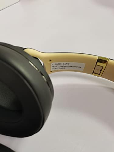 DOQAUS Bluetooth Headphones Over Ear, 9 EQ Mode, 90H Playtime, APP Control — view 9