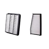 Dwvksz Air Filter Cabin Air Filter for Chevrolet Epica 2004 2005 2006 2.5L l6, for Suzuki Verona