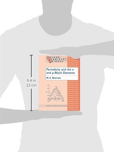 Periodicity and the s- and p-Block Elements (Oxford Chemistry Primers) - Image 3