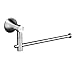 QIFFIY Toallero Barras giratorias de Acero Inoxidable Barras de Toalla de Albornoz Toalla de Toalla de Toalla montada en la Pared Accesorios de baño giratorios Toallero Baño