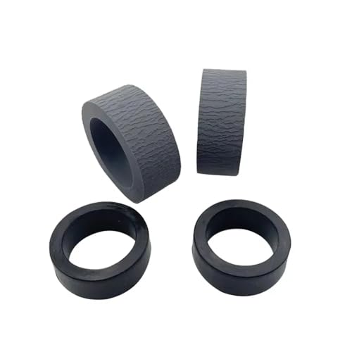 Image of Chironal KV-SS058 Scanner Roller Exchange Kit for Panasonic KV-SS058/SS059 KV-S1037 KV-S1038/S1015C/S1026C/S1046C/S1065C,Rubber Kit Tire
