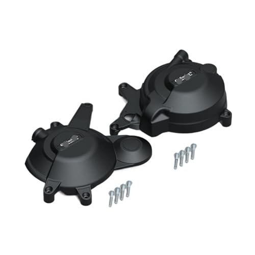 Cubierta de motor para Africa Twin CRF1100L protector de cárter anticaídas 3