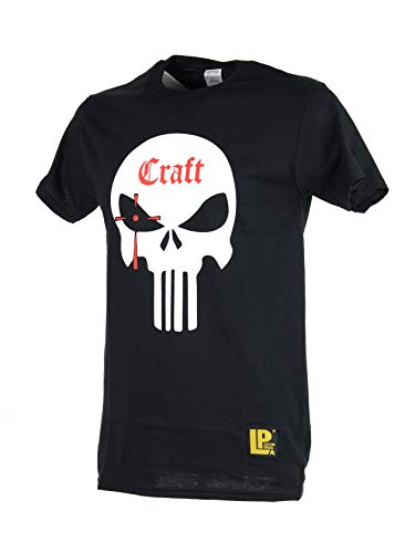 PATCHERIA T-Shirt Chris Kyle Craft, Schwarz , XXL PATCHERIA T-Shirt Chris Kyle Craft, Schwarz , XXL