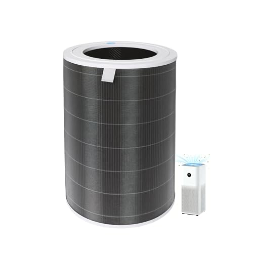 Filtro de Repuesto Compatible con Xiaomi Smart Air Purifier 4 Pro