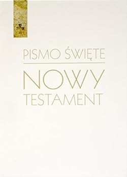 Hardcover Pismo Swiete Nowy Testament (Polish Edition) [Polish] Book