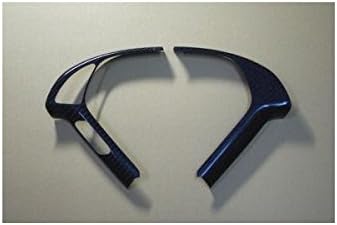 スカイラインセダン V36 ステアリングパネル 綾織 A