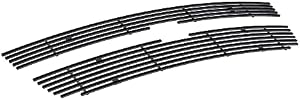 Off Roader eGrille Compatible with Chevy Silverado 2500HD 3500 2005-2006 & 06 1500 07 Classic Main Upper Stainless Steel Black 8x6 Horizontal Billet Grille Insert BGC-26C4693