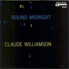 The Claude Williamson Trio 'Round Midnight