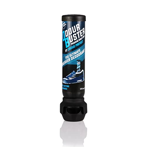 Odour Buster Spray Deodorante per Scarpe | Fragranza Fresca a
