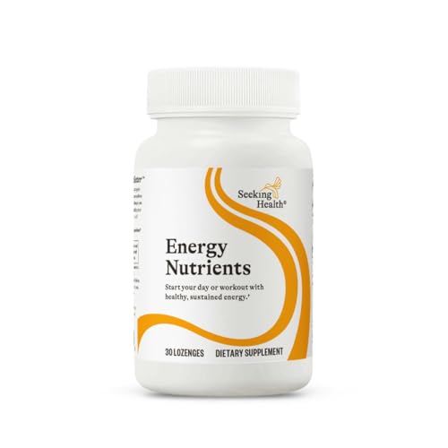 Seeking Health Energy Nutrients - Nutritional Supplement for Energy Support†