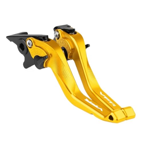 Levier de frein CNC en aluminium pour moto Honda VFR 750 et 800F