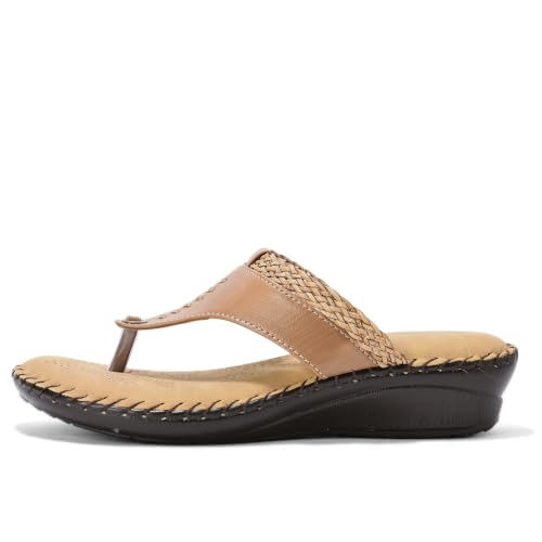 Image of SELBRO Doctor-Plus Diabetic & Orthopedic Slippers for Women with Super Extra Soft Padding C1