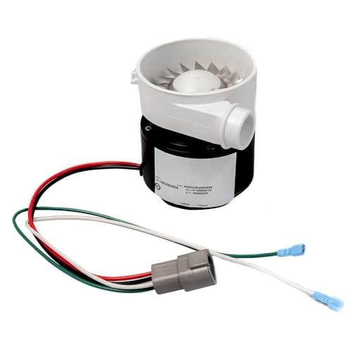Dometic Motor Assembly Kit 12V f/MasterFlush