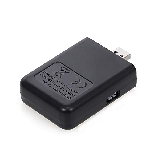 Ajcoflt Carregador De Bateria Drone 2 Em 1 Para Csj-X7 Beast Sg906 Sg906 Pro X193 AcessóRios Rc De C