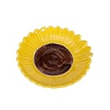 Geeignet zur Aufbewahrung von Schmuck, Kuchenschale, Obstschale, Dessertschale, Seifenhalter.