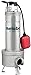 Produktbild Metabo Schmutzwasserpumpe SP 28-50 S Inox  604114000  Nennaufnahmeleistung: 1470 W  Max. Fördermenge 28000 l/h und max. Förderhöhe 12 m  Max. Eintauchtiefe: 7 m  203 x 170 x 537 mm